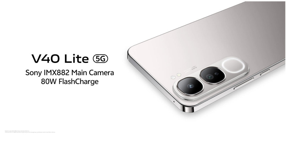 Vivo V40 Lite 5G