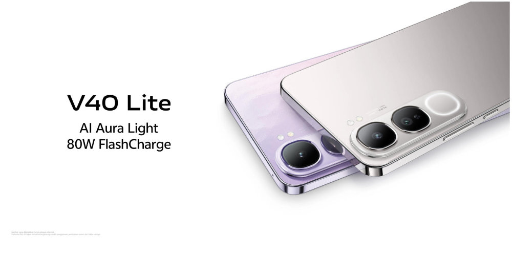 Vivo V40 Lite