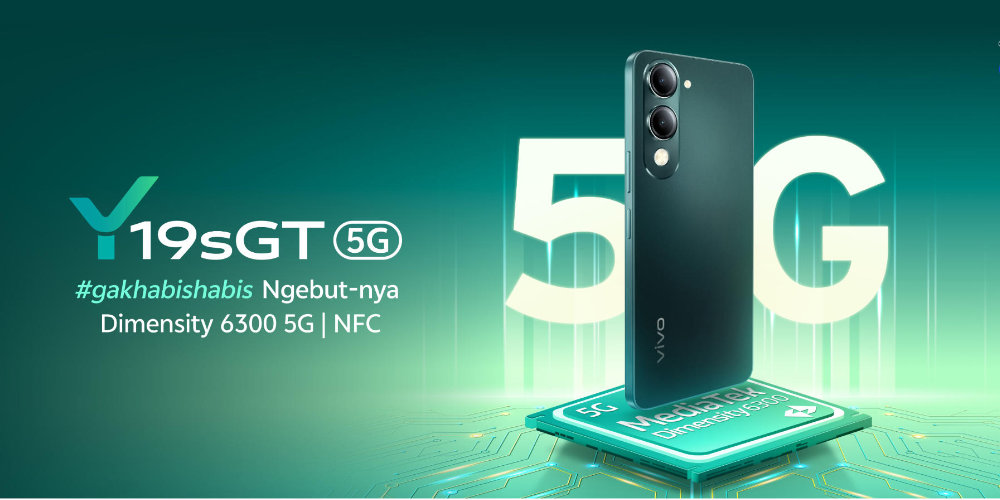 Vivo Y19sGT 5G