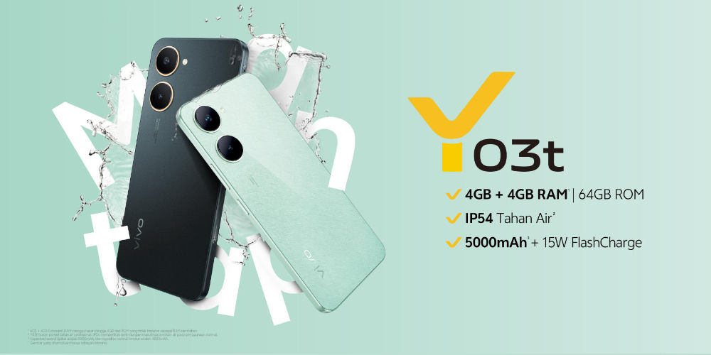 Vivo Y03t