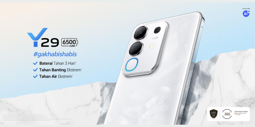 Vivo Y29