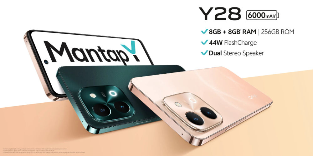 Vivo Y28