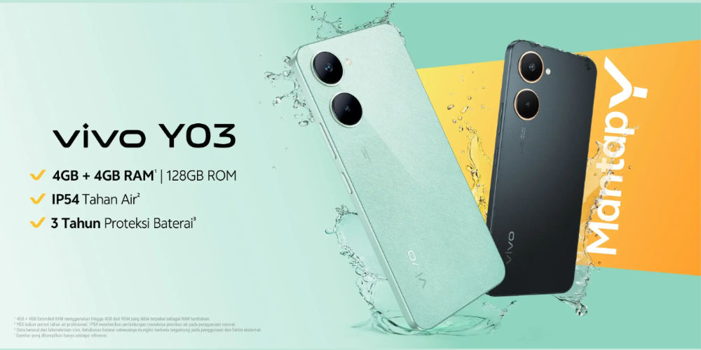 Vivo Y03