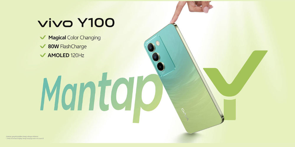 Vivo Y100