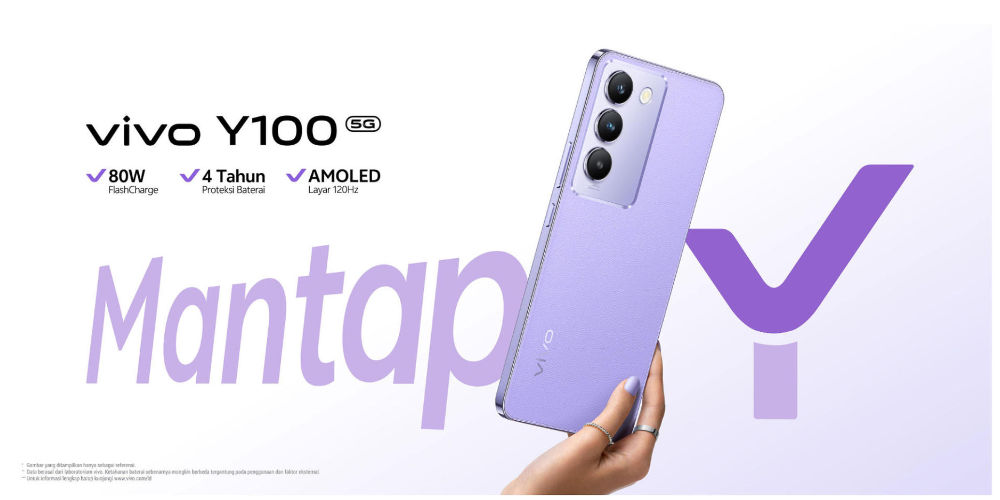 Vivo Y100 5G