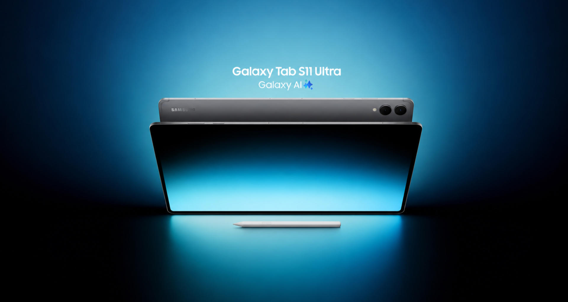Samsung Galaxy Tab S11 Ultra 5G : Tablet ultra dengan Galaxy AI