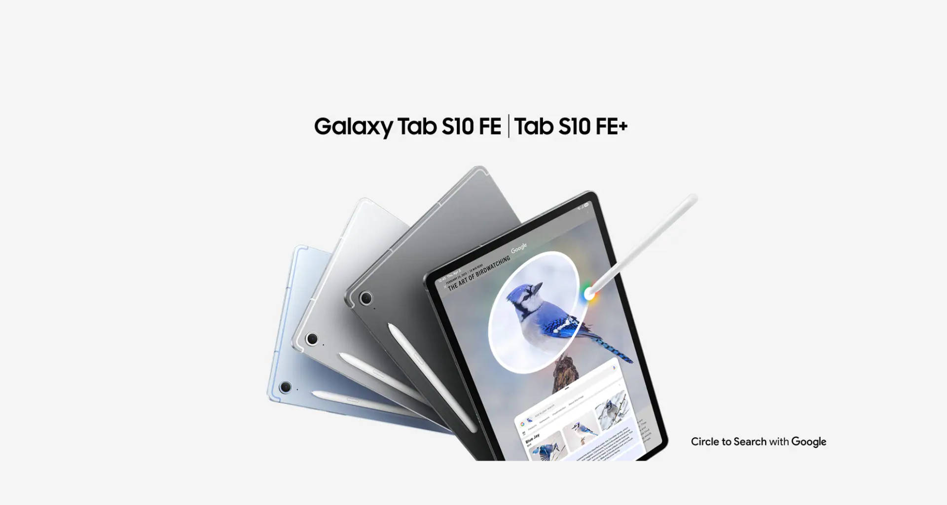 Samsung Galaxy Tab S10 FE+