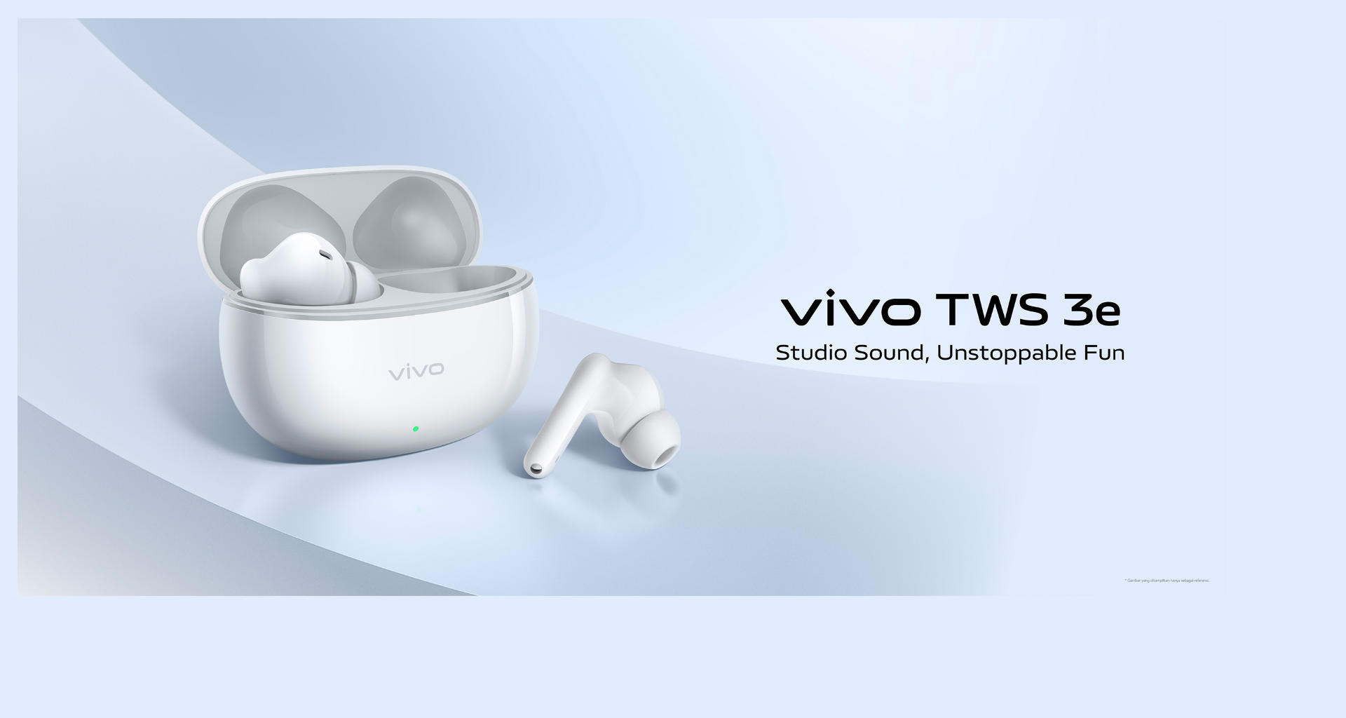 Spesifikasi dan Ulasan Vivo TWS 3e