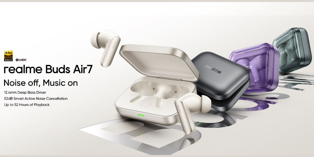 Realme Buds Air 7