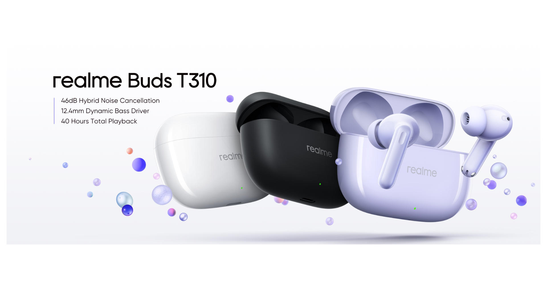Realme Buds T310