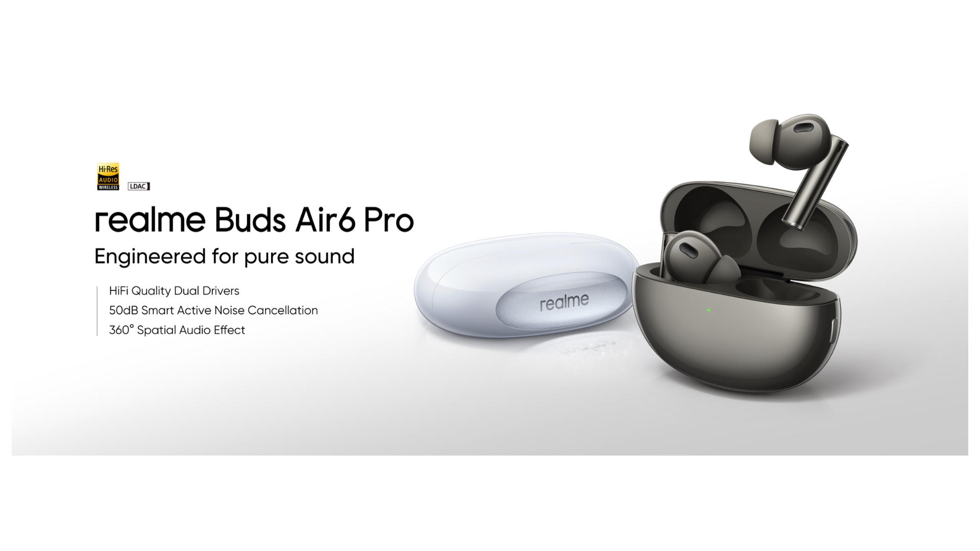 Spesifikasi dan Ulasan Realme Buds Air 6 Pro