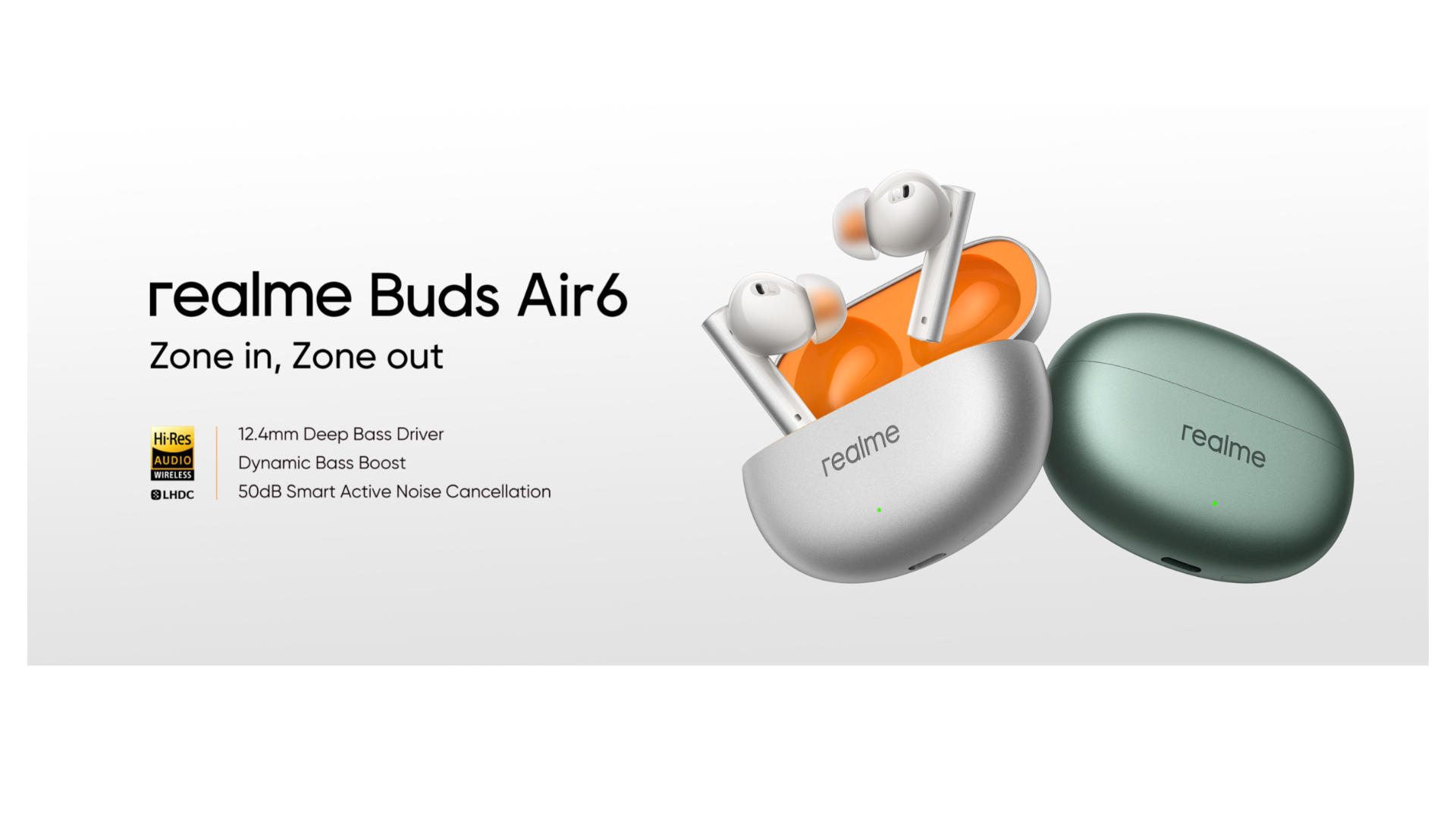 Spesifikasi dan Ulasan Realme Buds Air 6
