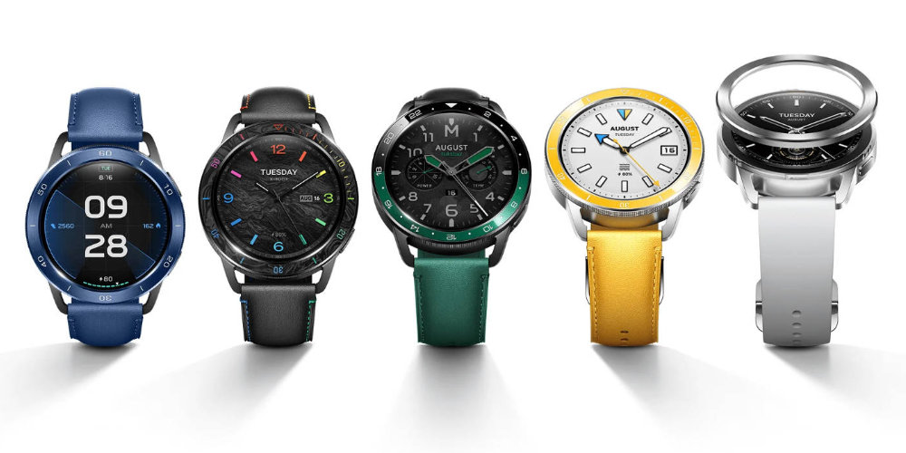 Xiaomi Watch S3