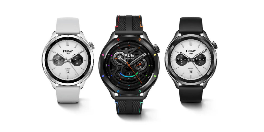 Xiaomi Watch S4