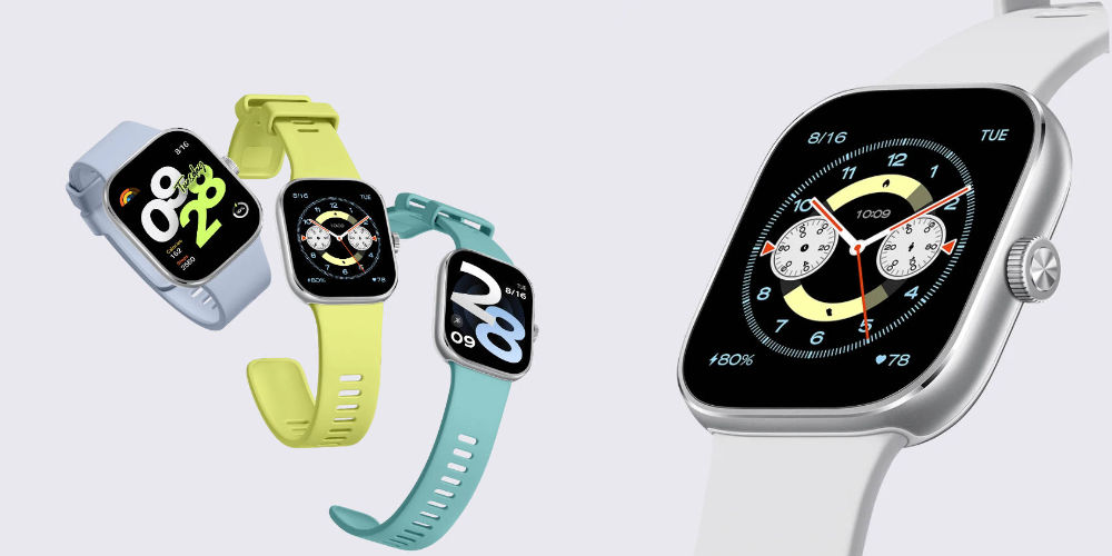 Redmi Watch 4