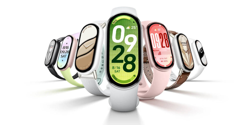 Xiaomi Smart Band 10