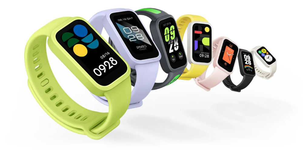Xiaomi Smart Band 9 Active