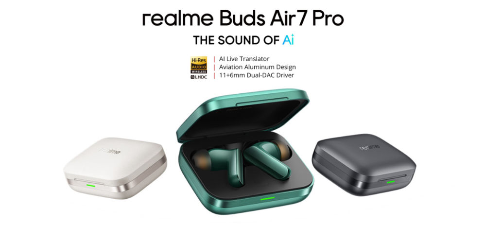 Realme Buds Air7 Pro