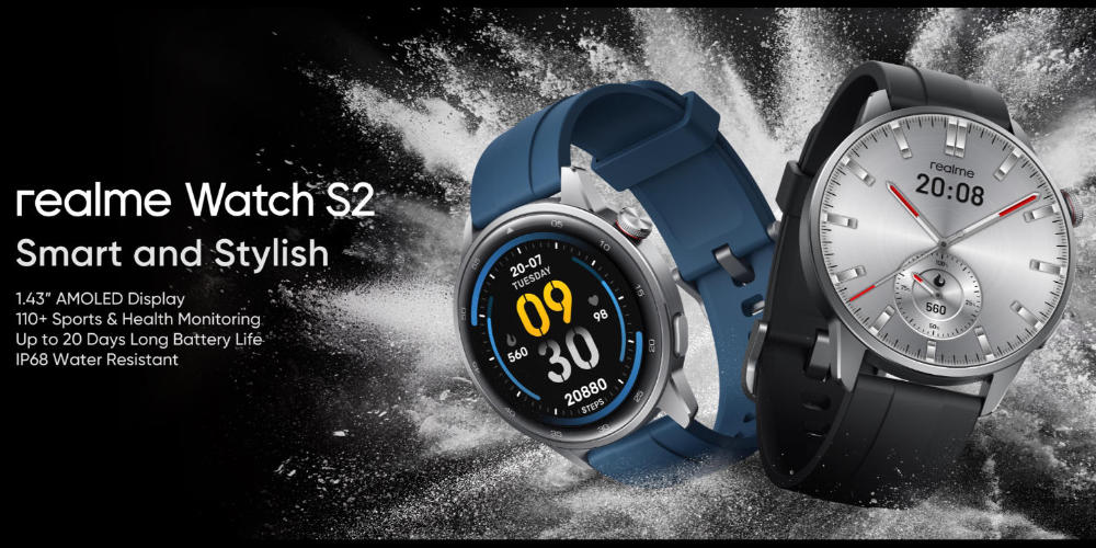 Realme Watch S2