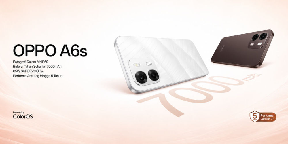Oppo A6s