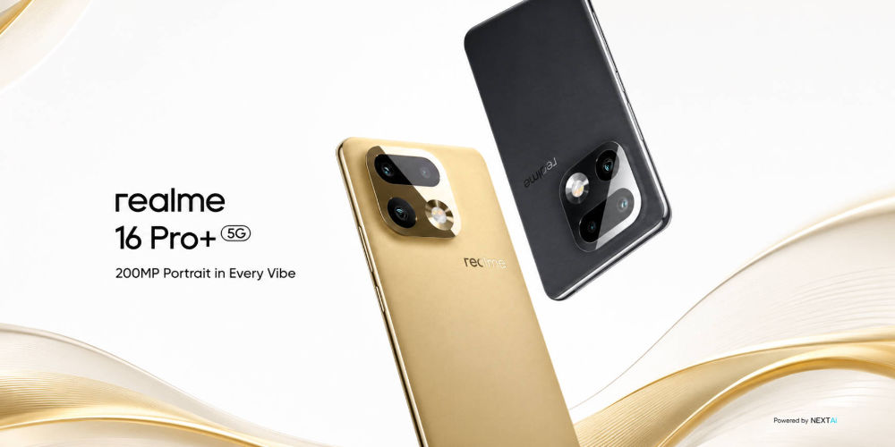 Realme 16 Pro+