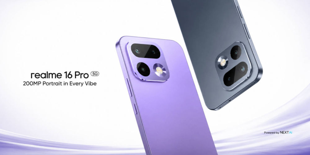 Realme 16 Pro