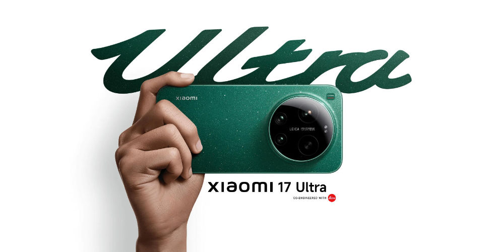 Xiaomi 17 Ultra