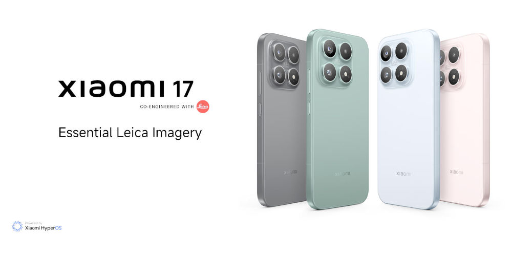 Xiaomi 17