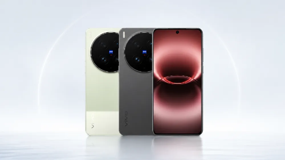 Pilihan Warna Vivo X300 Ultra
