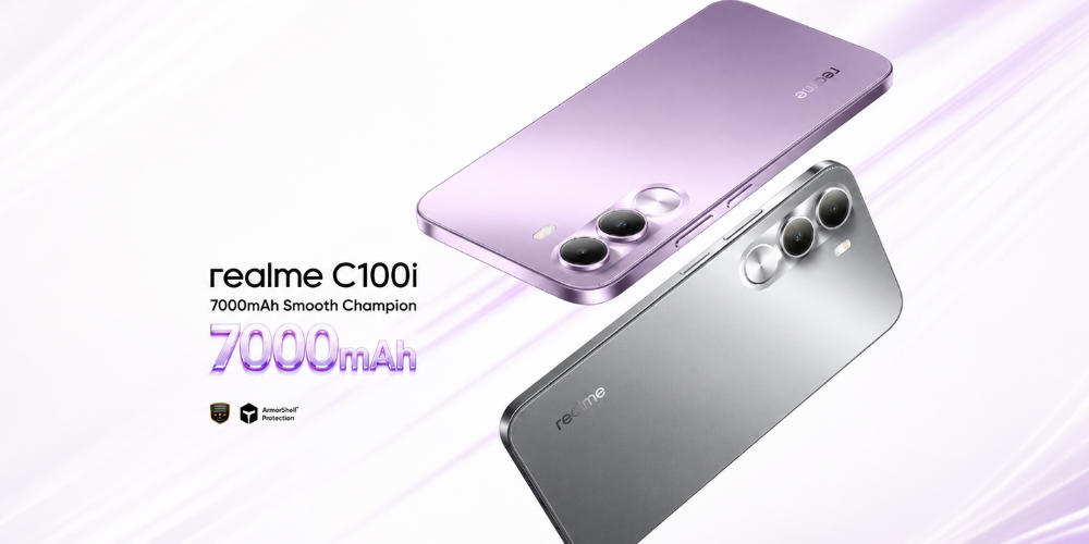 Spesifikasi dan Ulasan Realme C100i