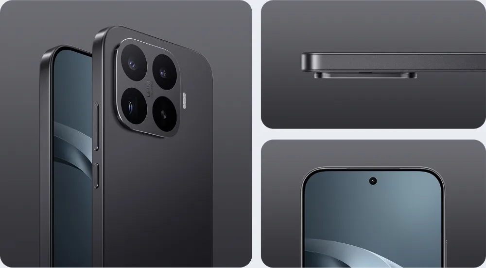 Xiaomi 17T Warna Black (source : https://www.mi.co.id/id/product/xiaomi-17t/)