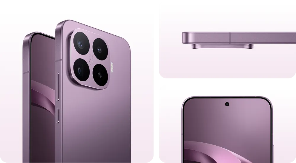 Xiaomi 17T Pro Warna Deep Violet (Source : https://www.mi.co.id/id/product/xiaomi-17t-pro/)