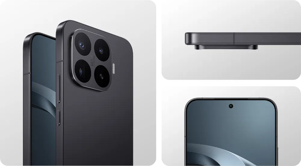 Xiaomi 17T Pro Warna Black (Source : https://www.mi.co.id/id/product/xiaomi-17t-pro/)