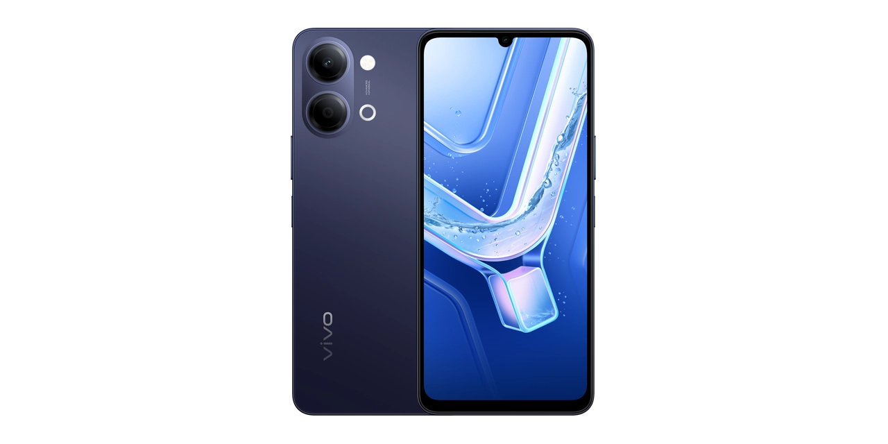 Vivo Y05 - Blue