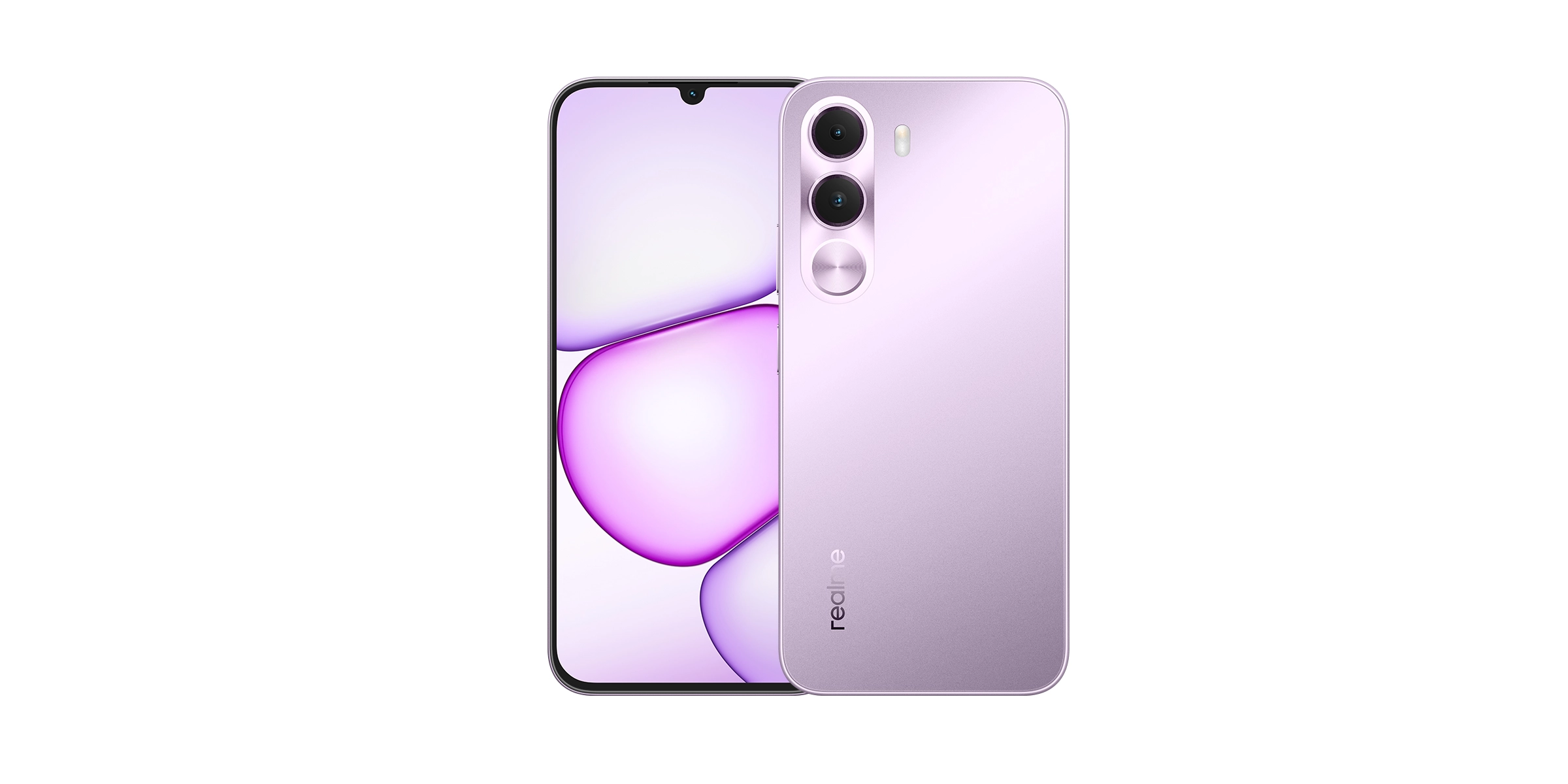 Realme C100i - Dawn Purple