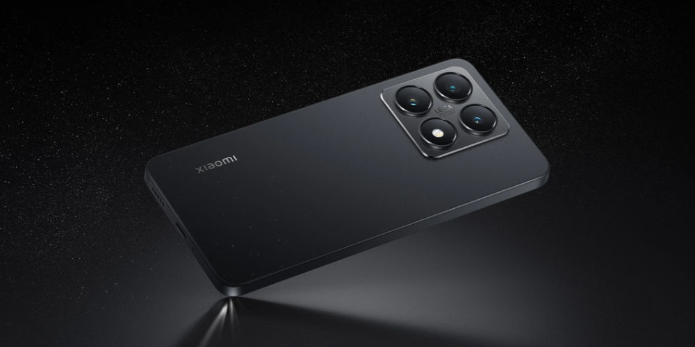 Xiaomi 14T - Titan Gray