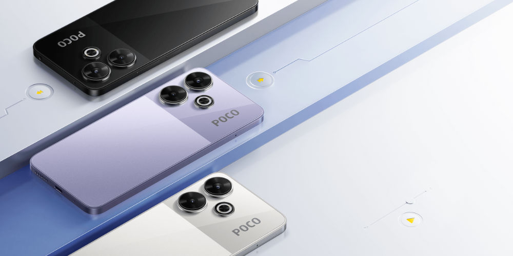 Poco M6