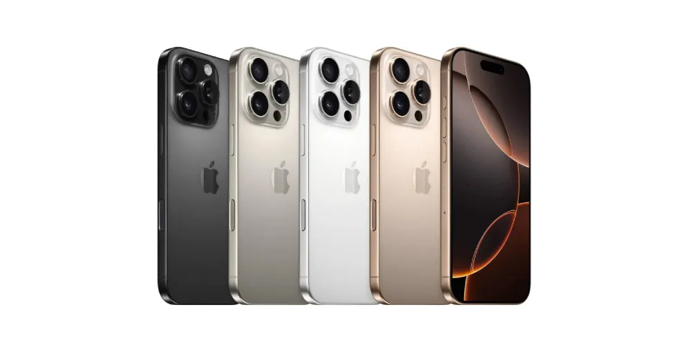 iPhone 16 Pro