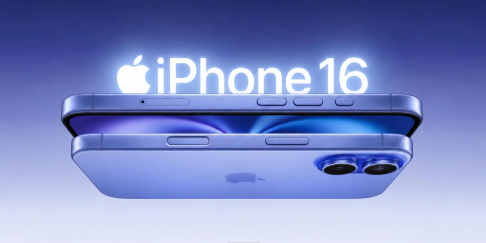 iPhone 16