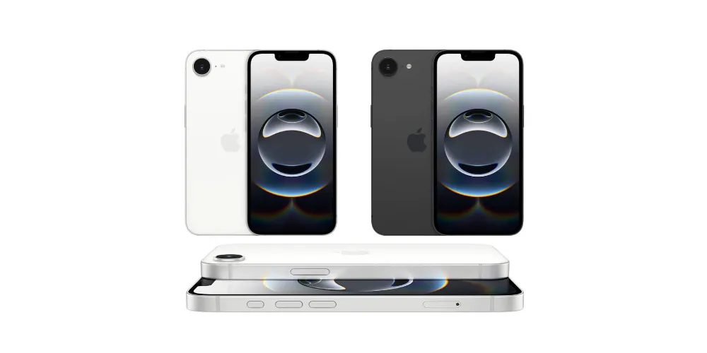 iPhone 16e