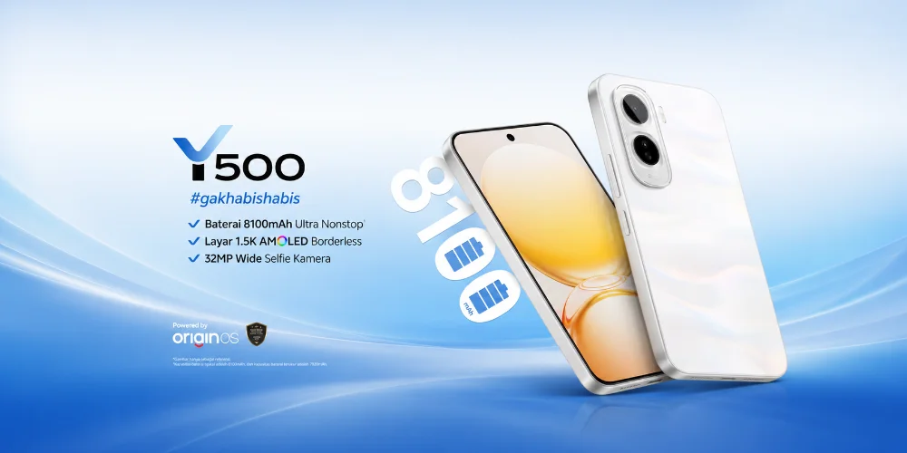 Vivo Y500