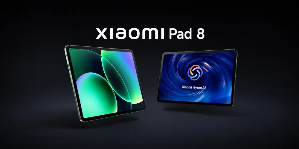 Xiaomi Pad 8 : Cepat dan cerdas, tablet andal untuk harian