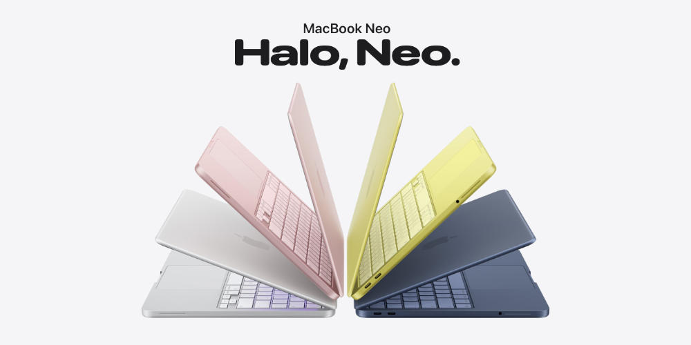 Spesifikasi dan Ulasan Apple Macbook Neo