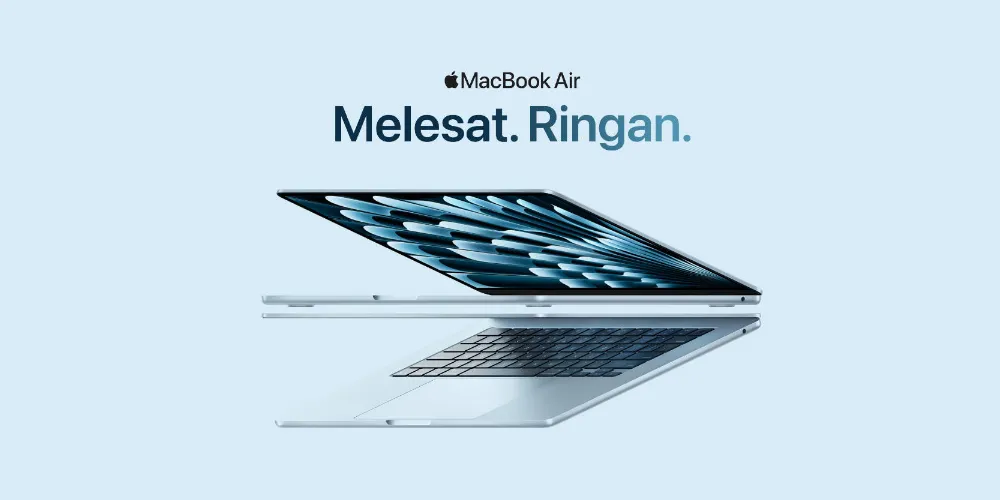 Macbook Air 13-inch M4