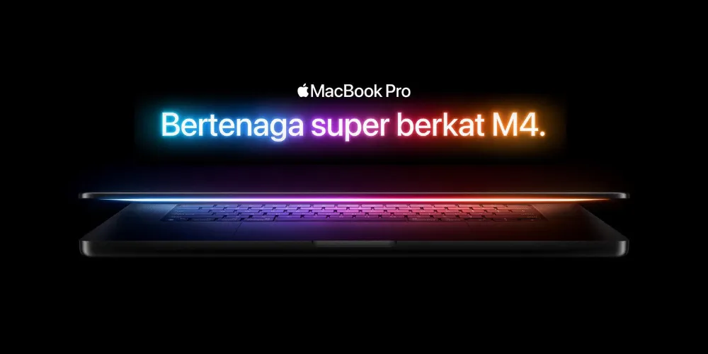 Macbook Pro 16-inch M4 Pro