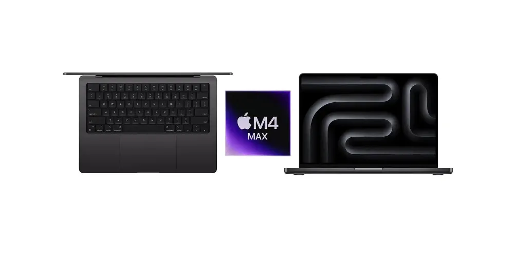 Macbook Pro 14-inch M4 Max