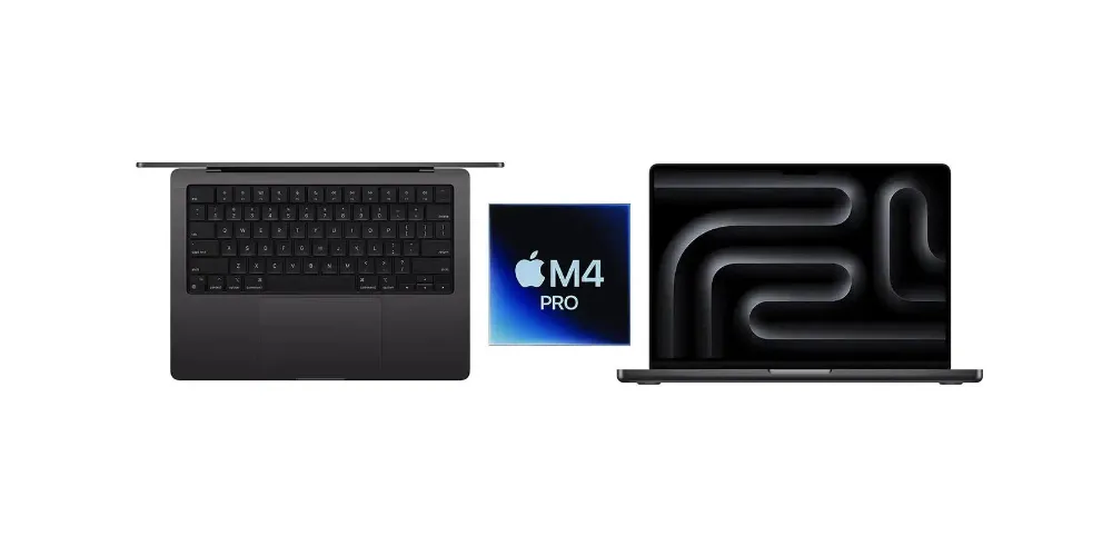 Macbook Pro 14-inch M4 Pro