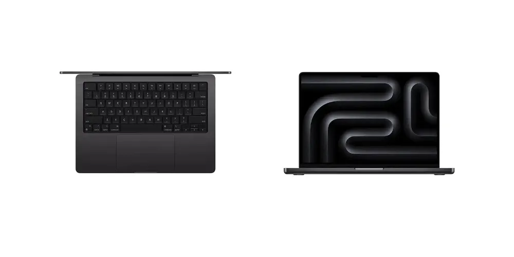 Macbook Pro 14-inch M4