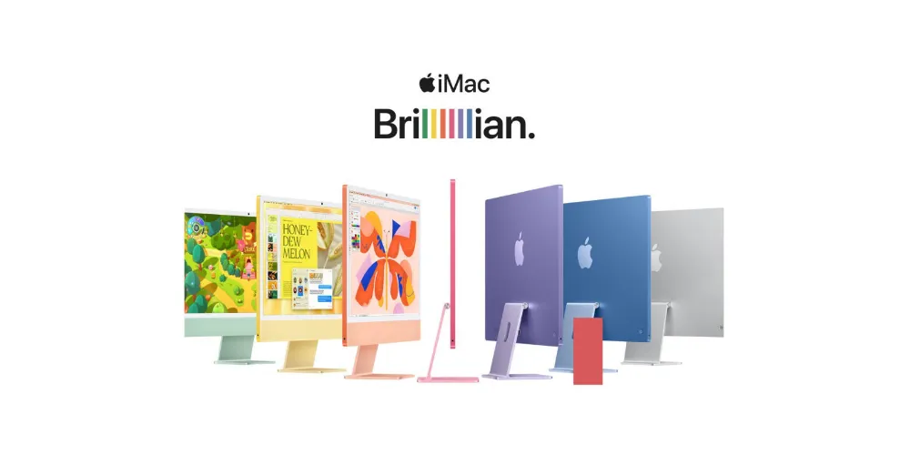 24-inch iMac with Retina 4.5K display M4