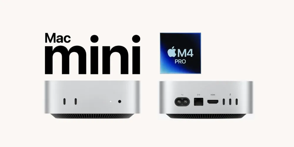 Mac Mini M4 Pro